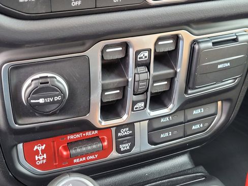 New 2026 Jeep Wrangler Unlimited Rubicon image 16