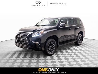 Used 2023 Lexus GX 460 Premium