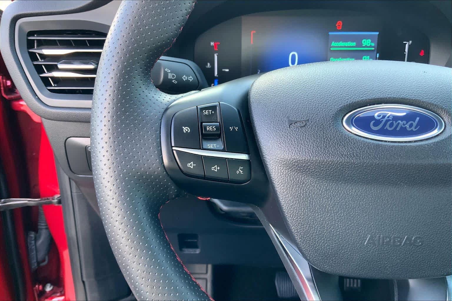 Used 2025 Ford Escape ST-Line FWD image 23