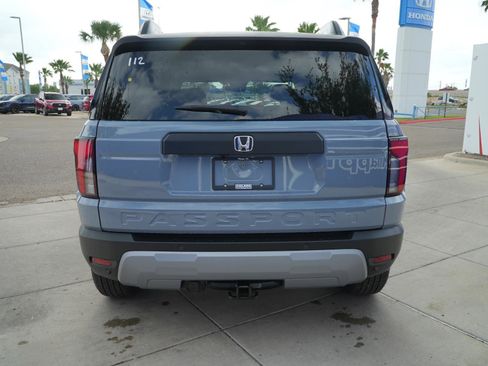 New 2026 Honda Passport RTL image 6