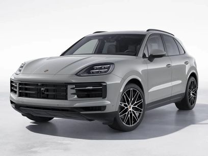 New 2026 Porsche Cayenne