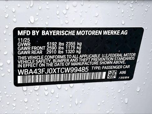 New 2026 BMW 530i 530i image 18