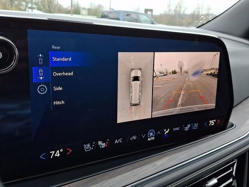 Used 2025 Chevrolet Suburban Premier w/ Sun And Tow Package image 4