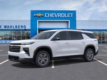 New 2026 Chevrolet Traverse LT w/ Driver Confidence Package