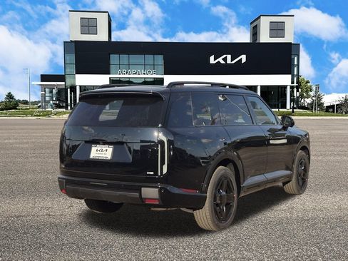 New 2027 Kia Telluride X-Line SX Prestige AWD/4WD image 5