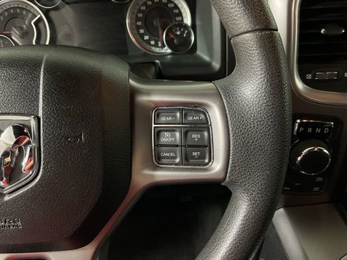 Used 2021 RAM 1500 Warlock w/ Electronics Group AWD/4WD image 25