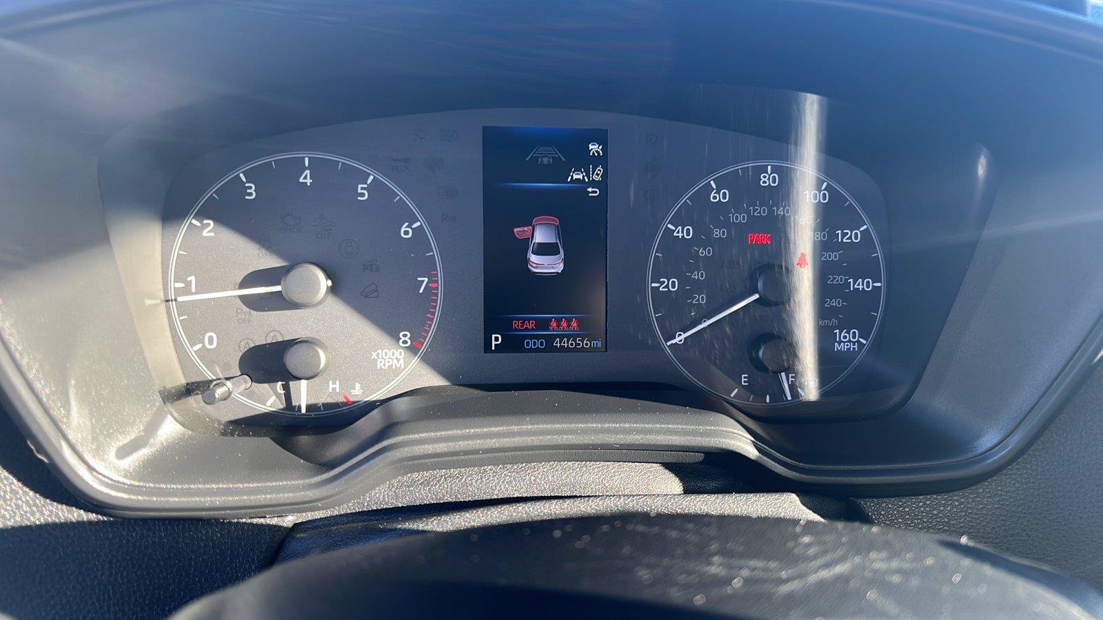 Used 2025 Toyota Corolla LE FWD image 13