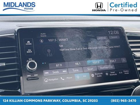 Certified 2025 Honda Ridgeline Black Edition image 27