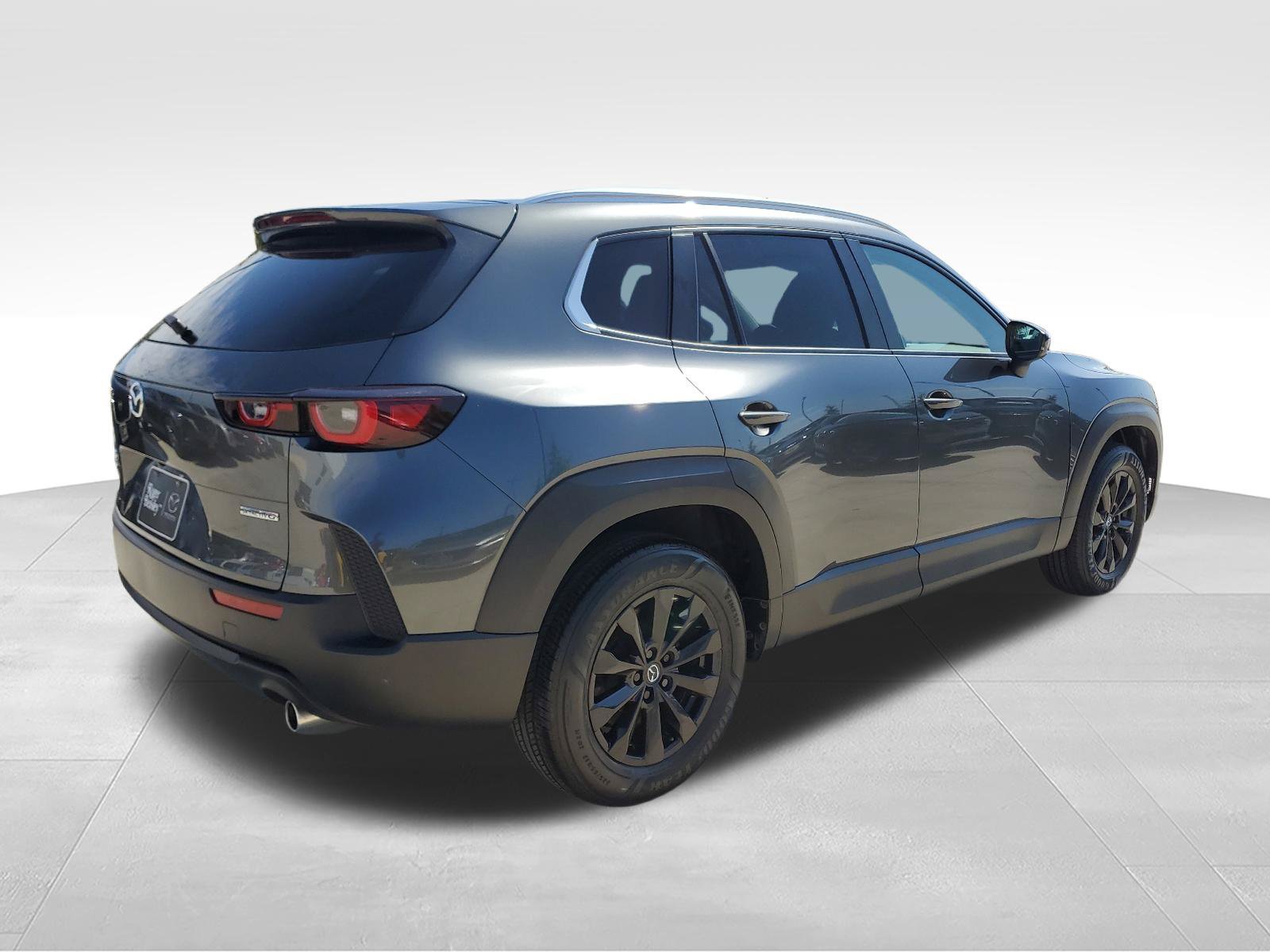 Certified 2024 MAZDA CX-50 AWD 2.5 S w/ Cargo Package image 5