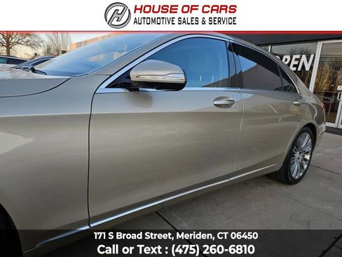 Used 2019 Mercedes-Benz S 560 4MATIC Sedan image 18
