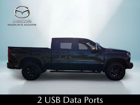 Used 2024 Chevrolet Silverado 1500 ZR2 w/ ZR2 Bison Edition AWD/4WD image 16