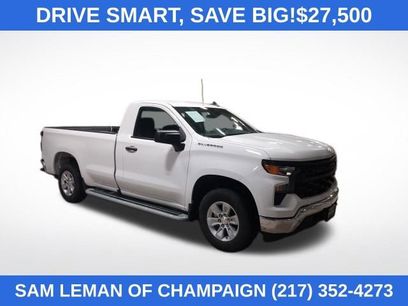Used 2024 Chevrolet Silverado 1500 W/T w/ WT Fleet Convenience Package