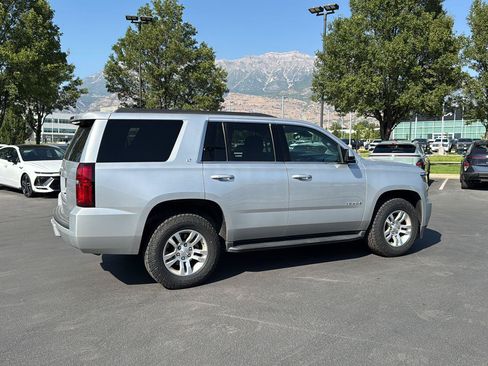Used 2018 Chevrolet Tahoe LT AWD/4WD image 7