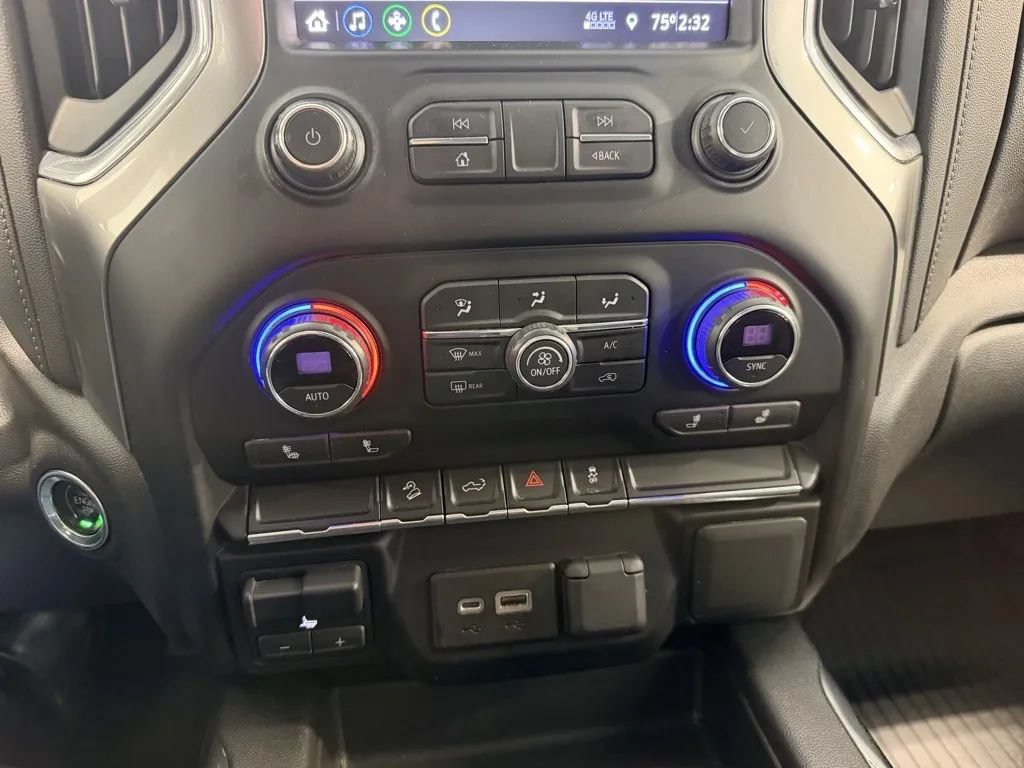 Used 2021 Chevrolet Silverado 1500 LT Trail Boss w/ LPO, Dark Essentials Package AWD/4WD image 42