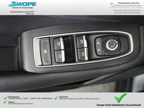 Used 2023 Subaru Outback Limited AWD/4WD image 15