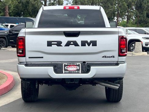 New 2026 RAM 2500 Big Horn AWD/4WD image 5