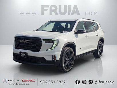 New 2026 GMC Acadia Elevation w/ Black Edition