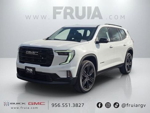 New 2026 GMC Acadia Elevation w/ Black Edition image 1