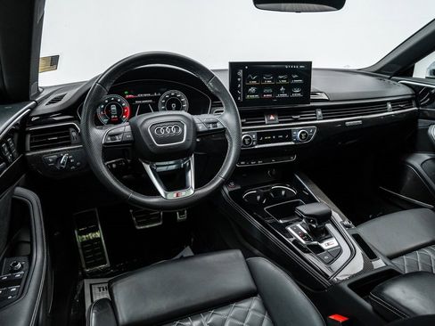 Used 2023 Audi S5 Premium Plus w/ Premium Plus Package image 4