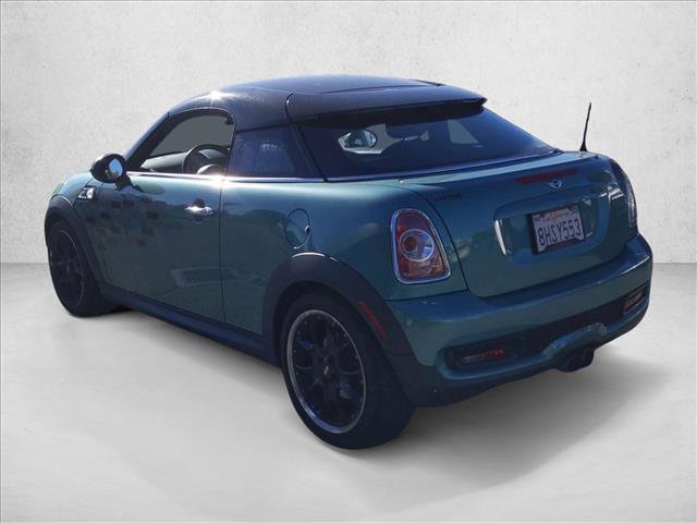 Used 2012 MINI Cooper Coupe S FWD image 6