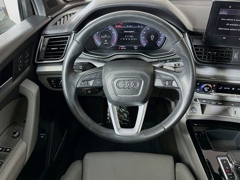 Used 2021 Audi Q5 2.0T Premium Plus w/ Premium Plus Package image 5