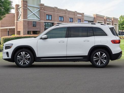 New 2026 Mercedes-Benz GLB 250 GLB 250 image 8