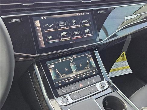 New 2025 Audi Q8 Premium w/ Black Optic Package image 12