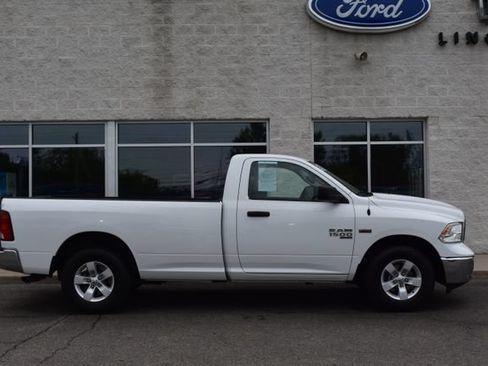 Used 2020 RAM 1500 Tradesman w/ Popular Equipment Group RWD image 3