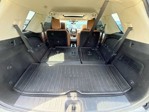 Used 2023 Nissan Pathfinder Platinum AWD/4WD image 30