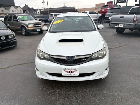 Used 2010 Subaru Impreza WRX Hatchback image 2
