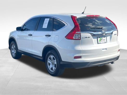 Used 2015 Honda CR-V LX image 5