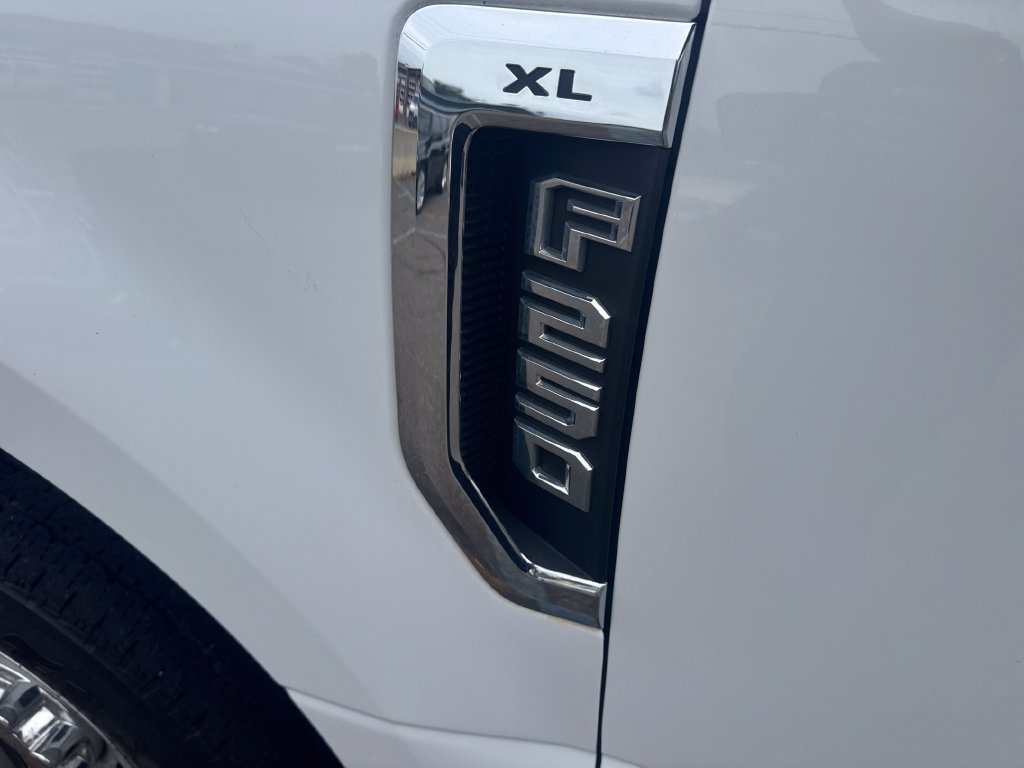 Used 2019 Ford F250 XL w/ XL Value Package RWD image 35