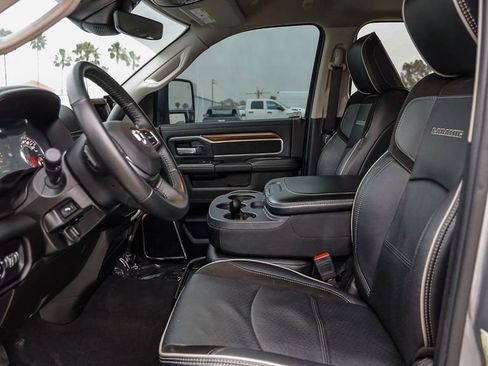 Used 2024 RAM 2500 Laramie w/ Safety Group AWD/4WD image 21