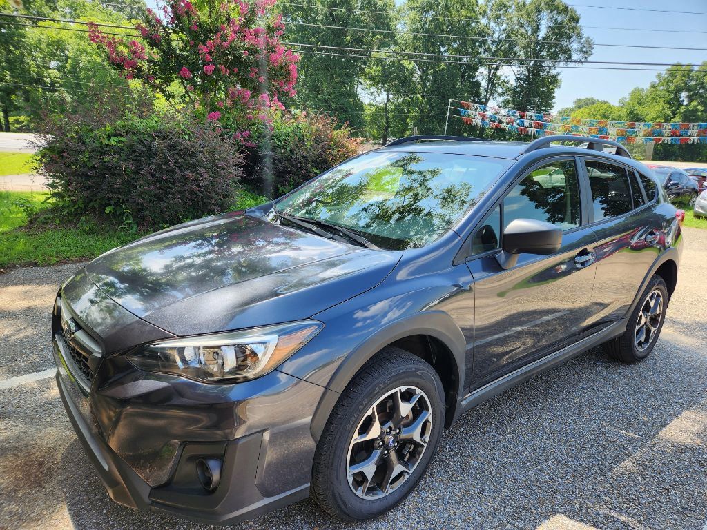 Used 2019 Subaru Crosstrek 2.0i w/ Popular Package #1 AWD/4WD image 1