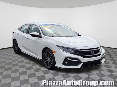 Used 2021 Honda Civic Sport