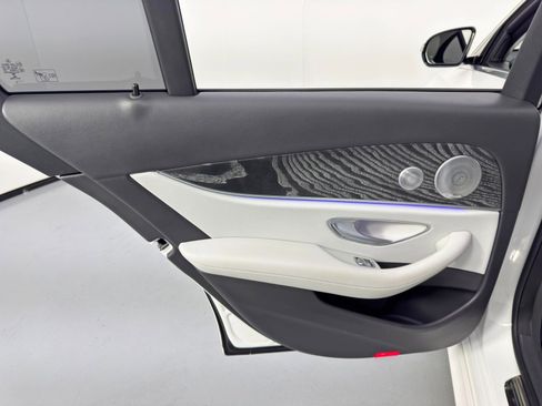 Used 2021 Mercedes-Benz E 350 E 350 w/ Premium Package image 49