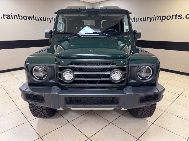 Used 2025 INEOS Grenadier Station Wagon AWD/4WD image 2