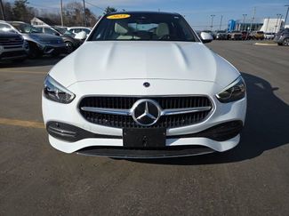 Used 2025 Mercedes-Benz C 300 4MATIC Sedan video 2