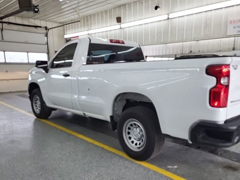 Used 2025 Chevrolet Silverado 1500 W/T w/ Trailering Package image 6