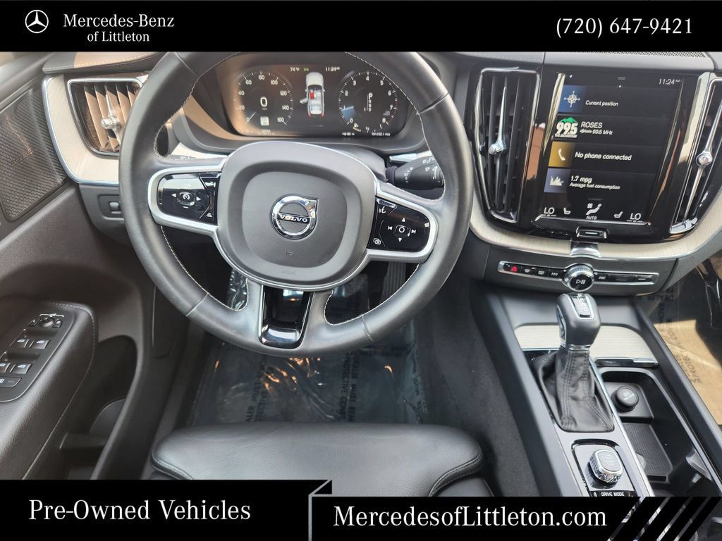 Used 2020 Volvo XC60 T6 Inscription w/ Protection Package Premier AWD/4WD image 26