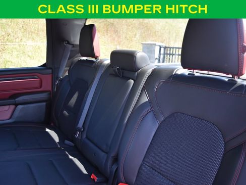 Used 2023 RAM 1500 Rebel AWD/4WD image 14