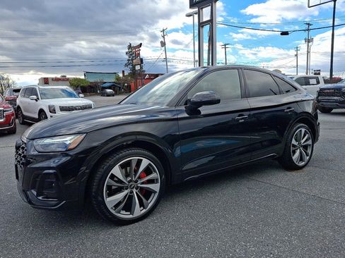 Used 2024 Audi SQ5 Prestige image 3
