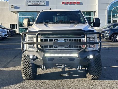 Used 2019 Ford F250 Platinum w/ Platinum Ultimate Package image 6