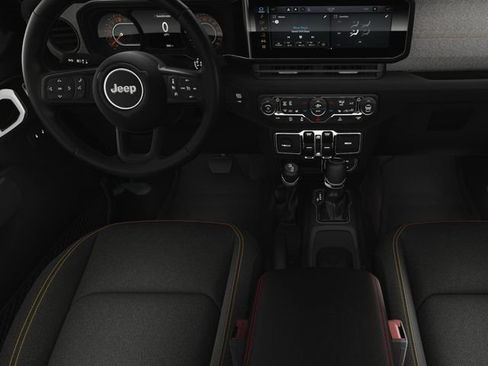 New 2024 Jeep Wrangler Unlimited Sport AWD/4WD image 17