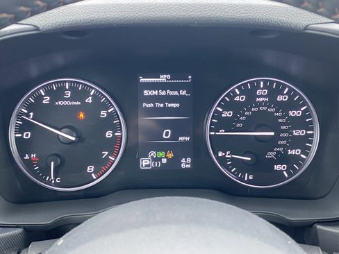 New 2026 Subaru Forester Touring image 7