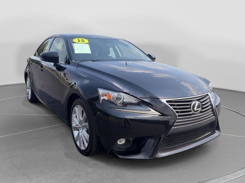Used 2015 Lexus IS 250 RWD image 7