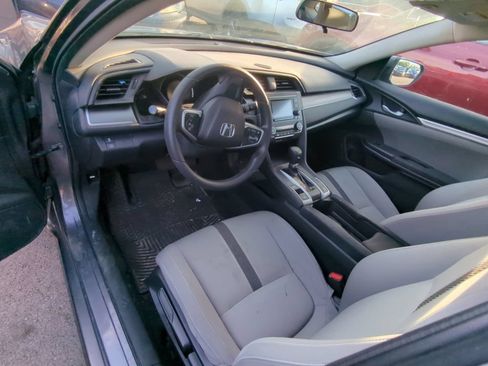 Used 2018 Honda Civic LX image 7