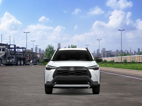 New 2026 Toyota Corolla Cross XLE image 17