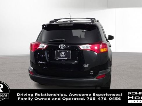 Used 2015 Toyota RAV4 XLE AWD/4WD image 9