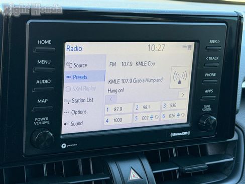 Used 2021 Toyota RAV4 LE w/ Carpet Mat Package (TMS) image 25